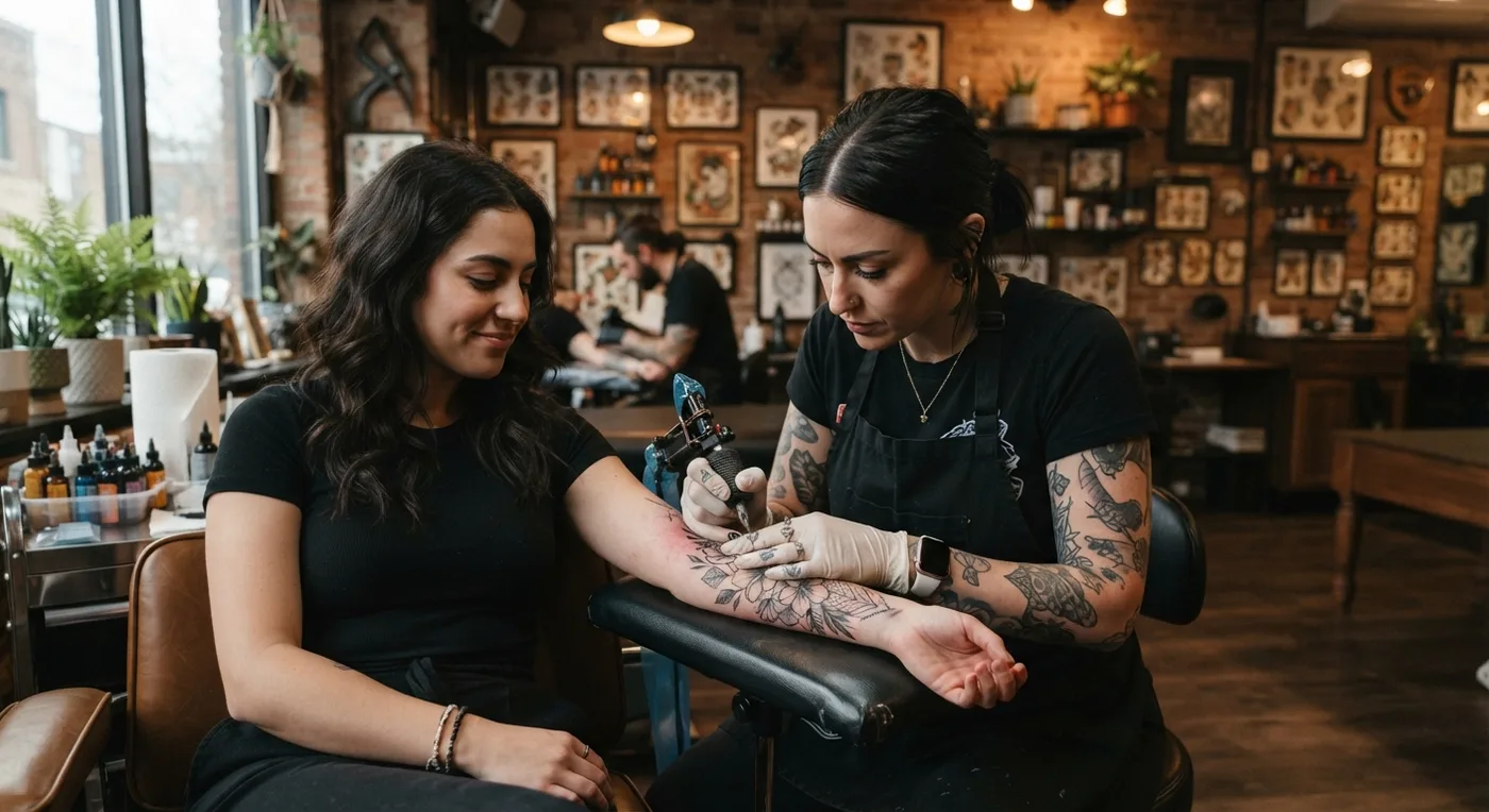 tatoueur Repentigny